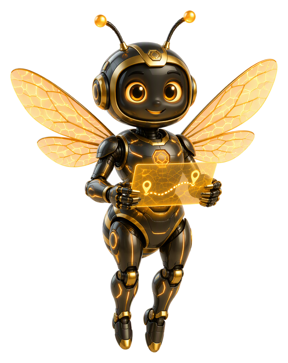 Bea the Honeybee, WildPipe's AI Dispatcher