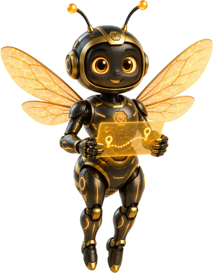 Bea the Honeybee, WildPipe's AI Dispatcher