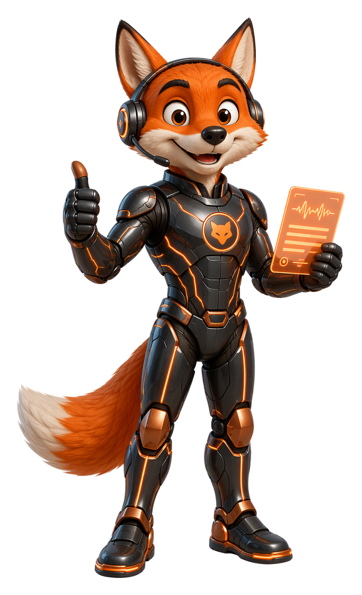 Felix the Fox, WildPipe's AI Sales Coach