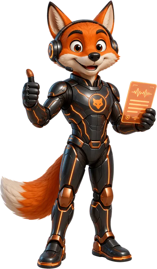 Felix the Fox, WildPipe's AI Sales Coach