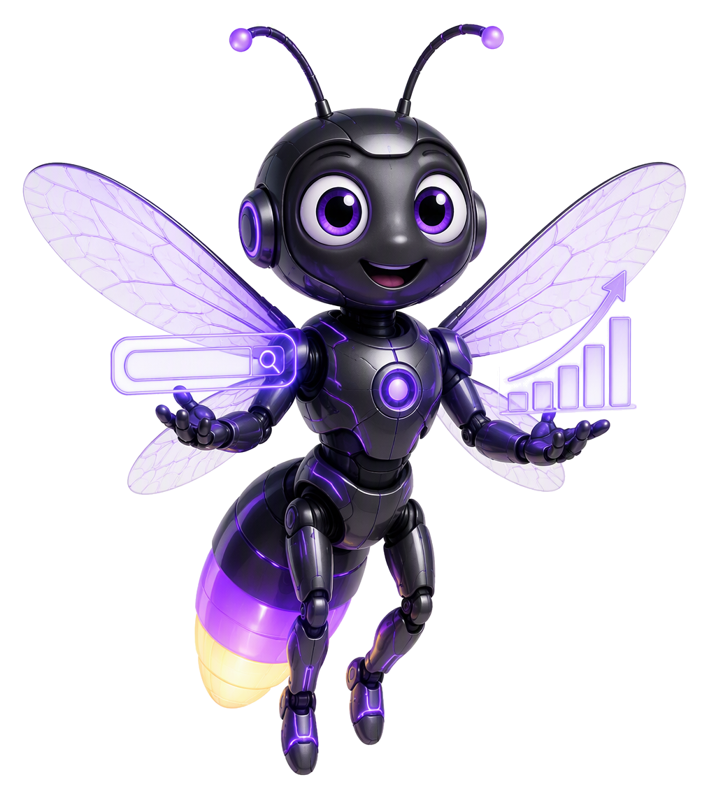 Flick the Firefly, WildPipe's AI Marketer