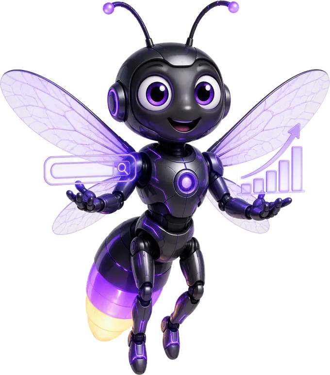 Flick the Firefly, WildPipe's AI Marketer