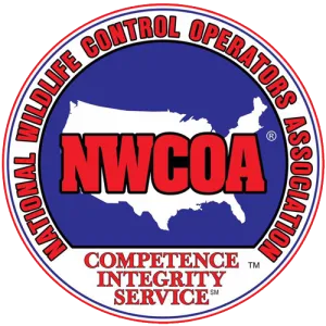 National Wildlife Control Operators Association (NWCOA) logo
