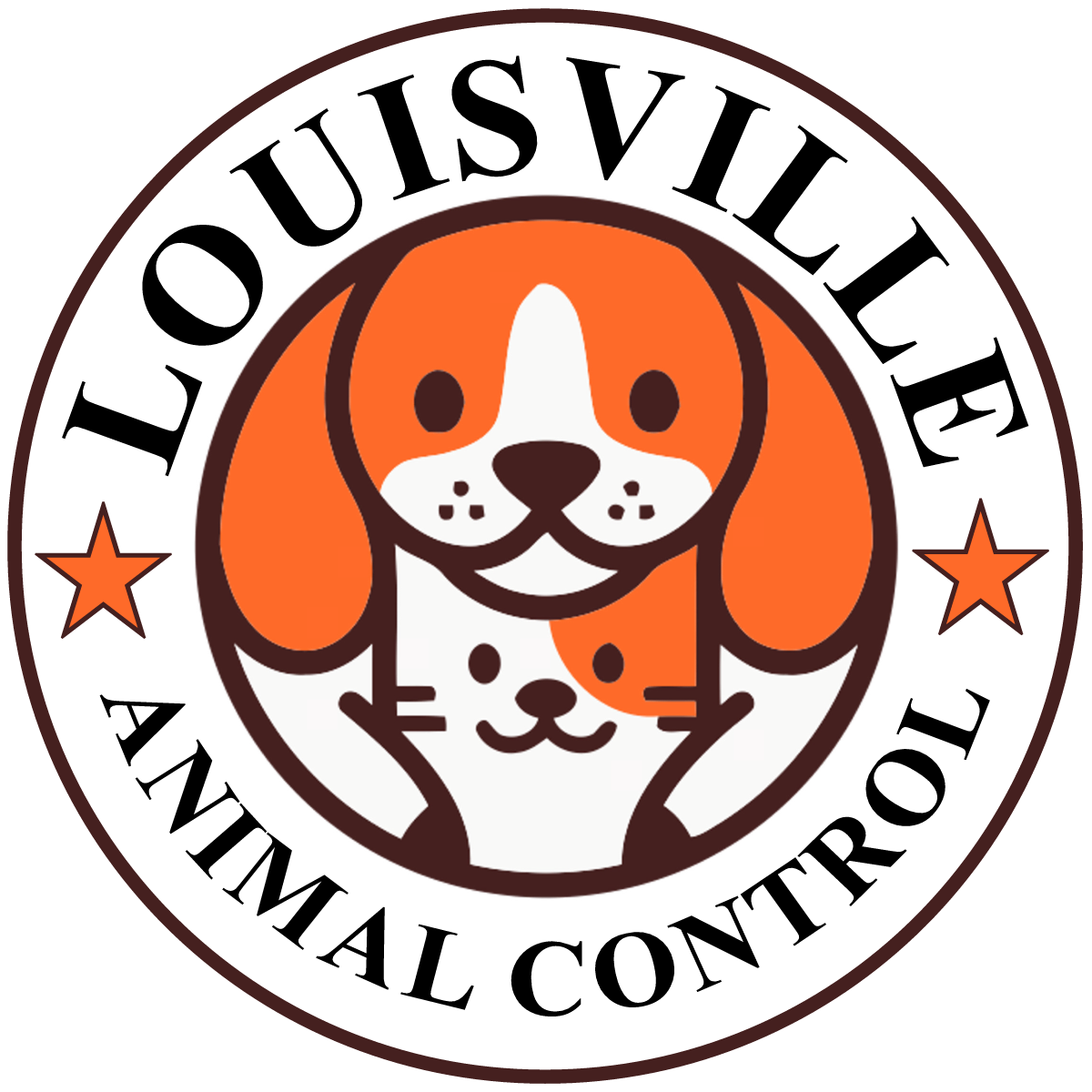 Louisville Animal Control Logo